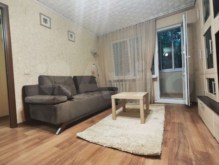 1-к. квартира, 30,2 м², 2/5 эт.