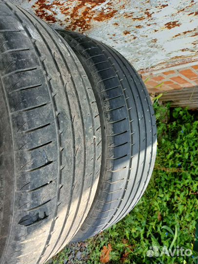 Hankook Ventus Prime 2 K115 225/60 R17