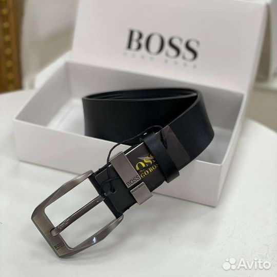 Ремень мужской hugo boss