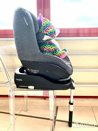 Премиальная система для перевозки ребенка