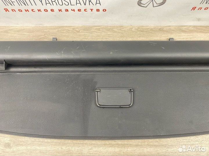 Шторка багажника Volkswagen Touareg Nf 7P5 cgra