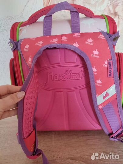 Портфель школьный для девочки