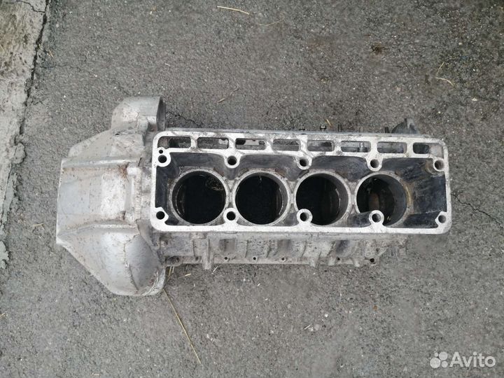 Блок цилиндров змз 402