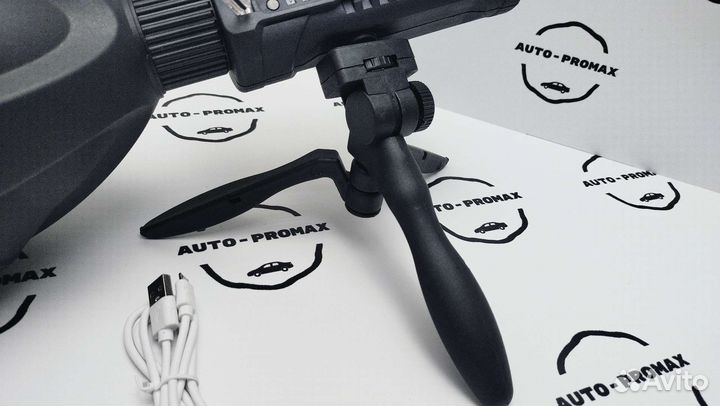 Мощный светодиодный фонарь Р-90 портативный