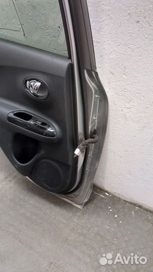 Дверь левая задняя Nissan Juke, 2017