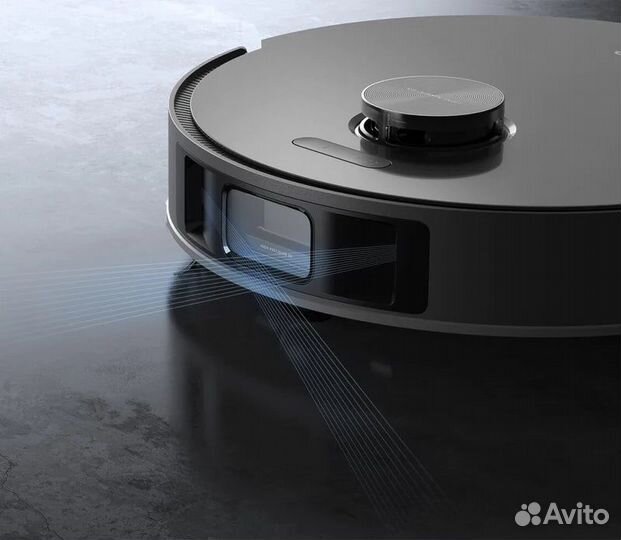 Робот пылесос Dreame Bot L10s Pro