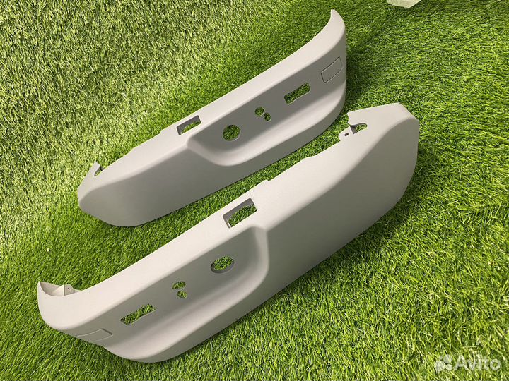 E39 E38 пластик новый сиденья