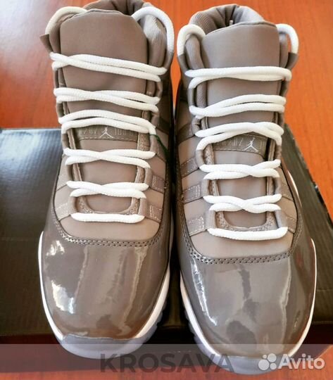 Nike Air Jordan 11 Cool Grey