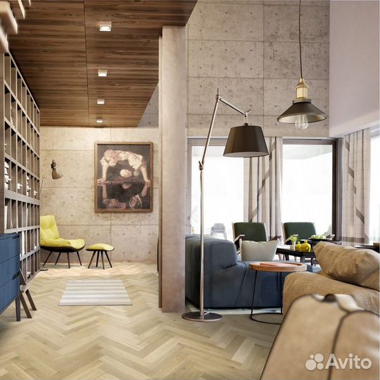 Напольные покрытия