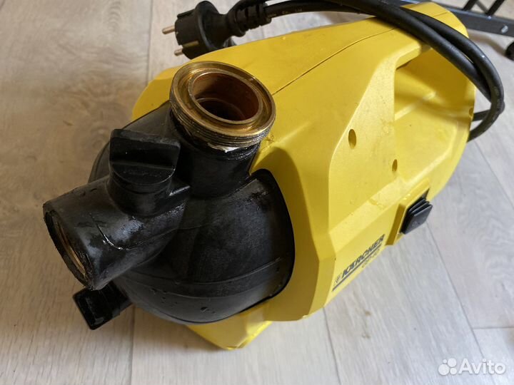 Насос для воды садовый Karcher GP40