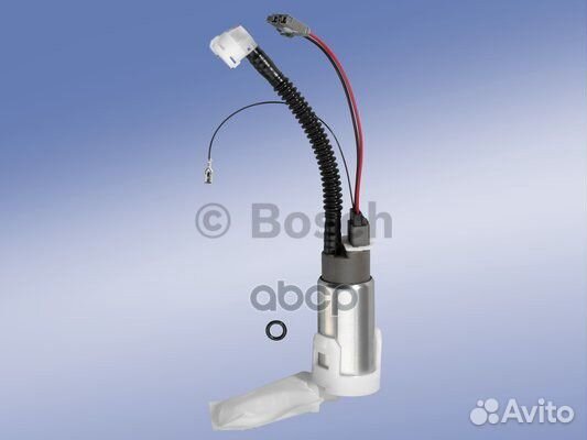 Топливный насос Hyundai Solaris, KIA Ceed/Rio/Soul