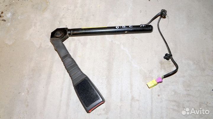 Пиропатрон преднатяжитель ремня пара Opel Vectra C