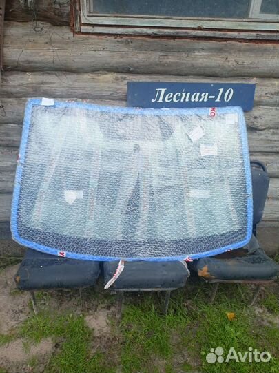 Лобовое стекло Subaru legacy V 2009-2014