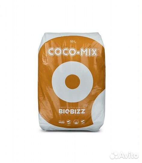 Субстрат, грунт, coco mix, coco