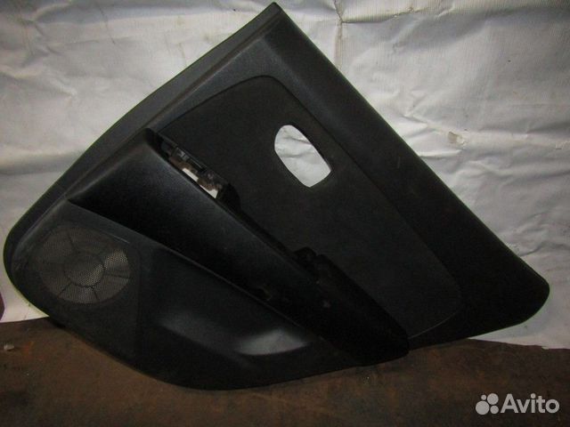 Обшивка двери задней правой Elantra 2006-2011