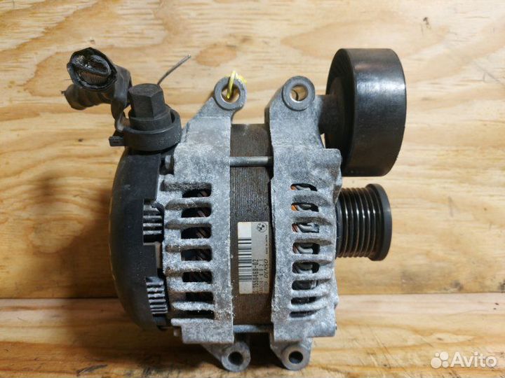 Генератор Bmw 116 E87 N43B16 2011