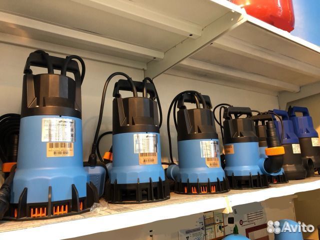 Дренажный насос Aquario ADS-1700