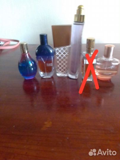 Духи женские