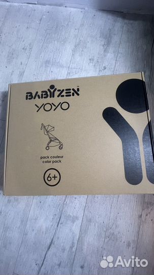 Текстиль Yoyo Babyzen 6+