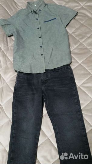 Вещи школьные на мальчика 7-8 лет