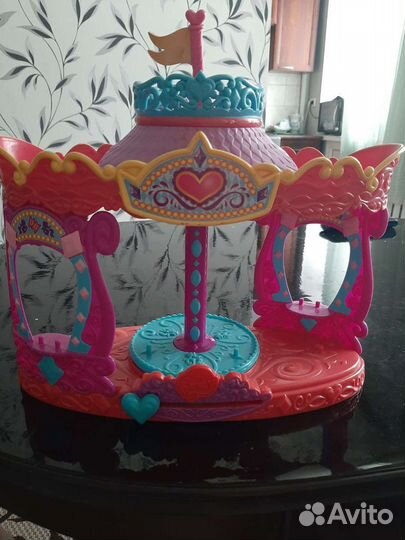 Игровой центр для куклы