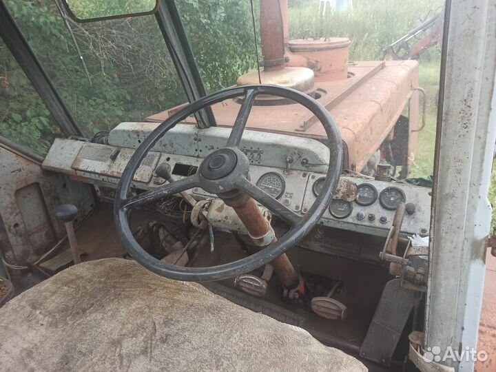 Трактор ХТЗ Т-150, 1988