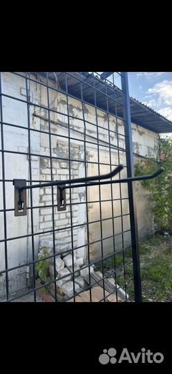 Вешалка решетка