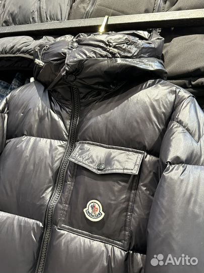 Пуховик Moncler мужской