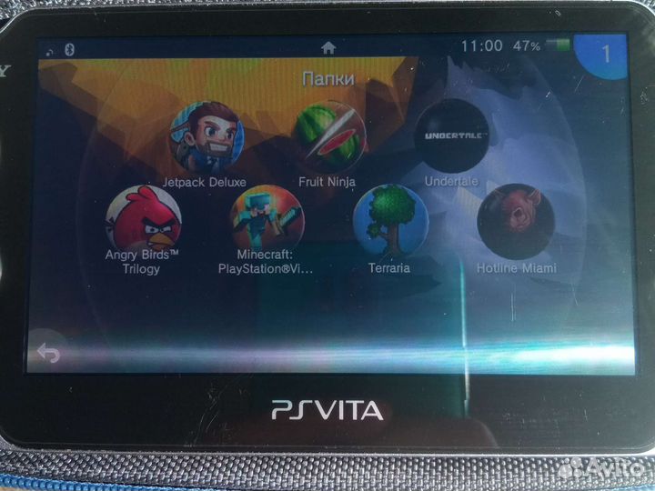 Ps vita