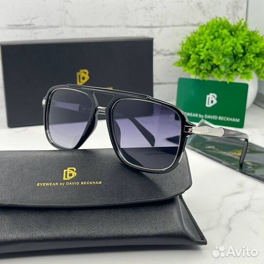 Солнцезащитные очки david beckham