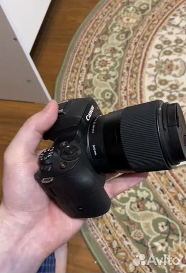 Canon m50 / канон м50
