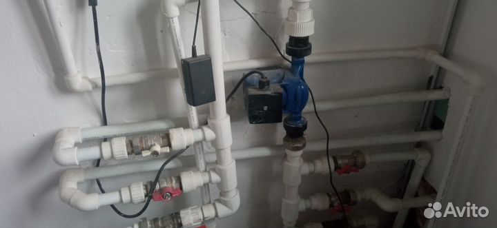 Слесарь сантехник на дом