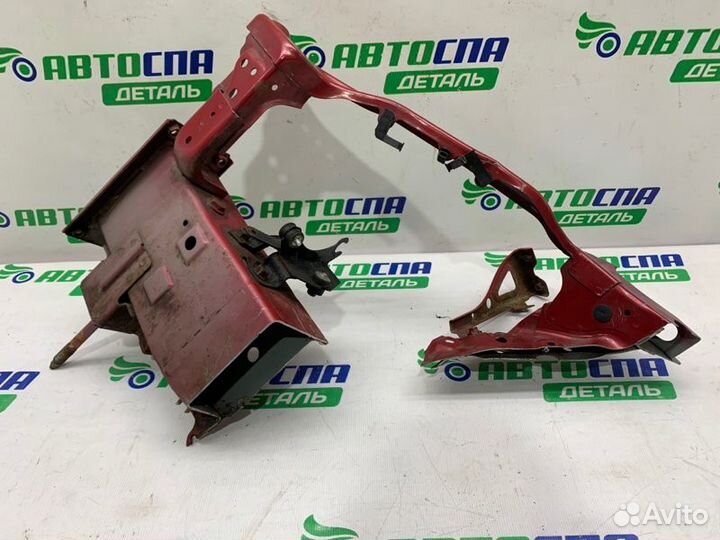 Лонжерон кузова передний правый Mazda 6 Gh лифтбек