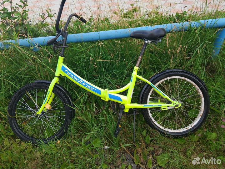 Велосипед бу