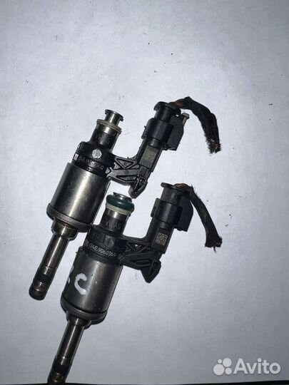 Форсунки 1,4 tfsi Volkswagen Audi skoda