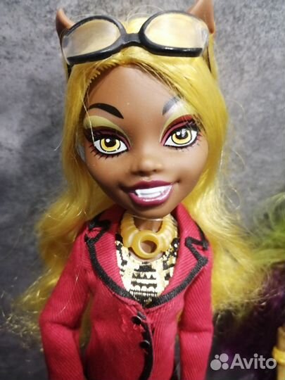 Куклы monster high монстер хай