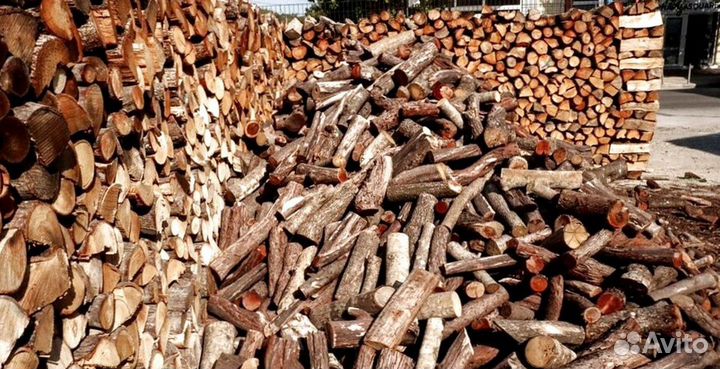 Дрова со Всеволожска