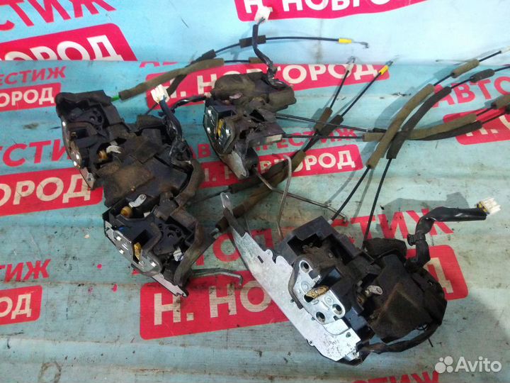 Замок двери Мазда сх 7