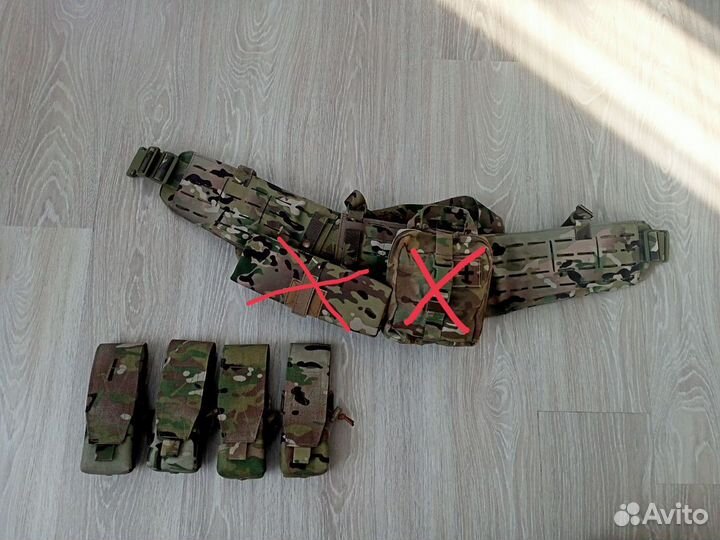 Бронежилет, плитник