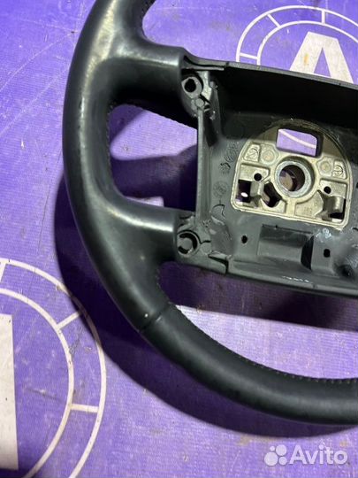 Руль Volkswagen Touareg 7L GP BPE 2008