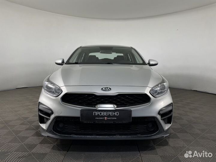 Kia Cerato 1.6 AT, 2020, 179 077 км