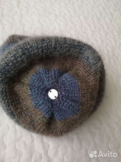 Итальянская шапка для зимы