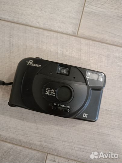 Плёночный фотоаппарат Premier PC-661