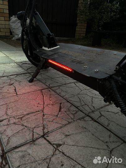 Электросамокат ultron T10 2400W V4