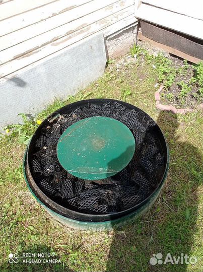 Обслуживание Септиков монтаж, откачка, установка