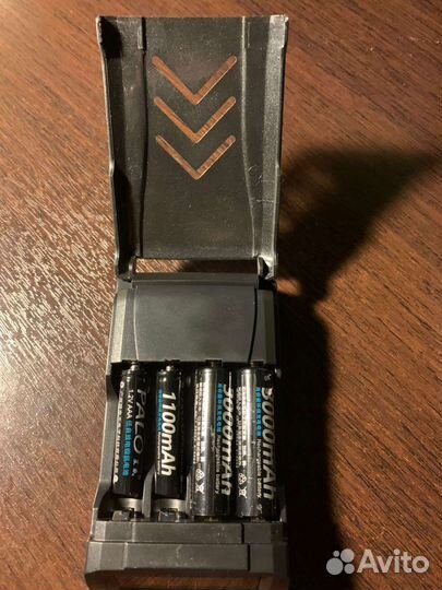 Батарейки аккумуляторные 3000мАч