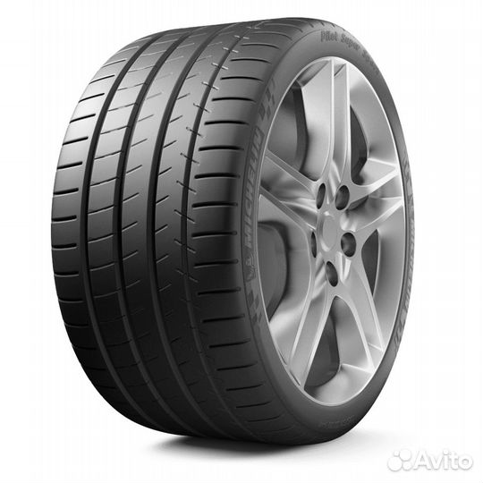 Michelin Pilot Super Sport 265/30 R20