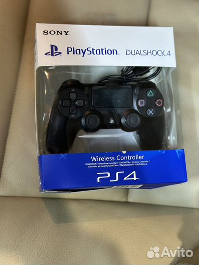 Джойстик sony PS4