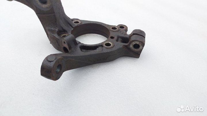 Кулак поворотный передний левый Kia Optima JF G4KJ