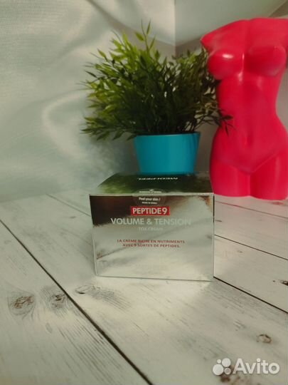 Medi-peel Peptide 9 Volume andTension